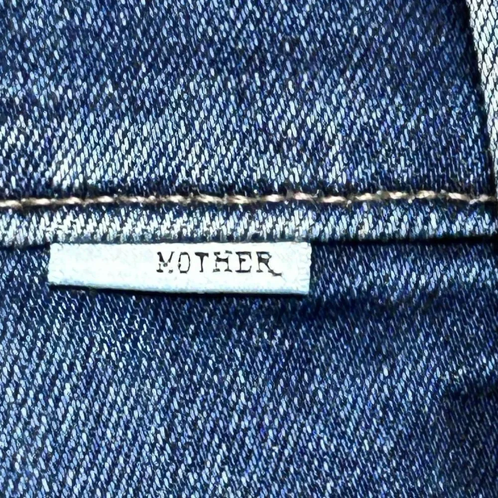 MOTHER Denim The Muse Ankle Jeans - Picture 6 of 12